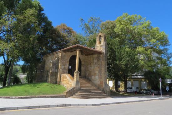 Iglesia de Santa Cruz
